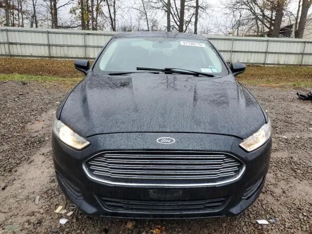 2014 FORD FUSION S  