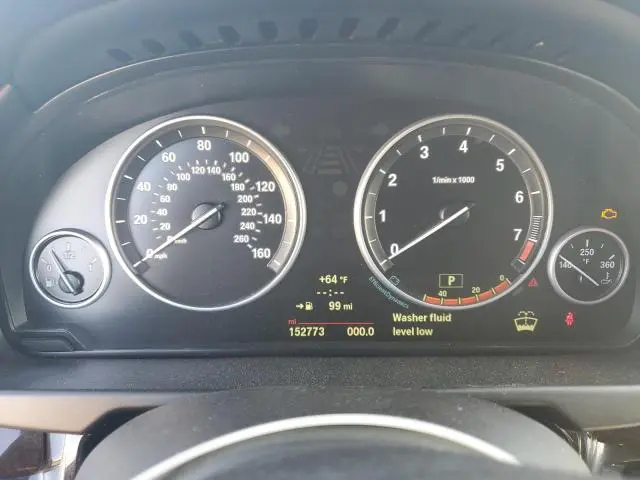 2014 BMW X5 XDRIVE35I  