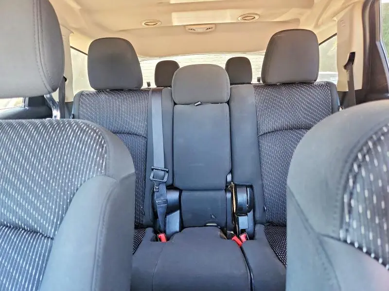 2012 DODGE JOURNEY SXT  