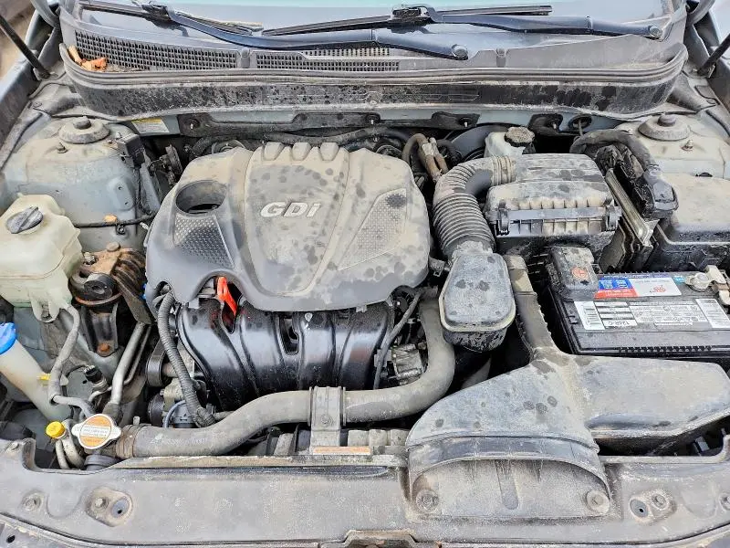 2011 HYUNDAI SONATA LIMITED  