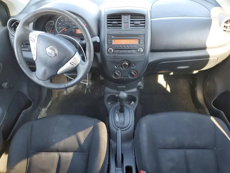 2017 NISSAN VERSA 1.6 S PLUS  