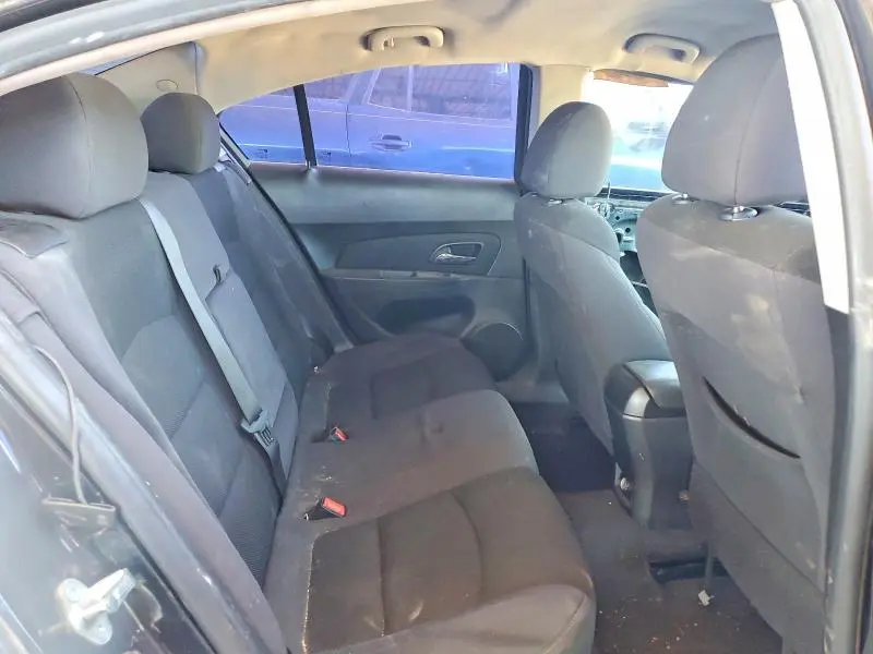2014 CHEVROLET CRUZE LT  