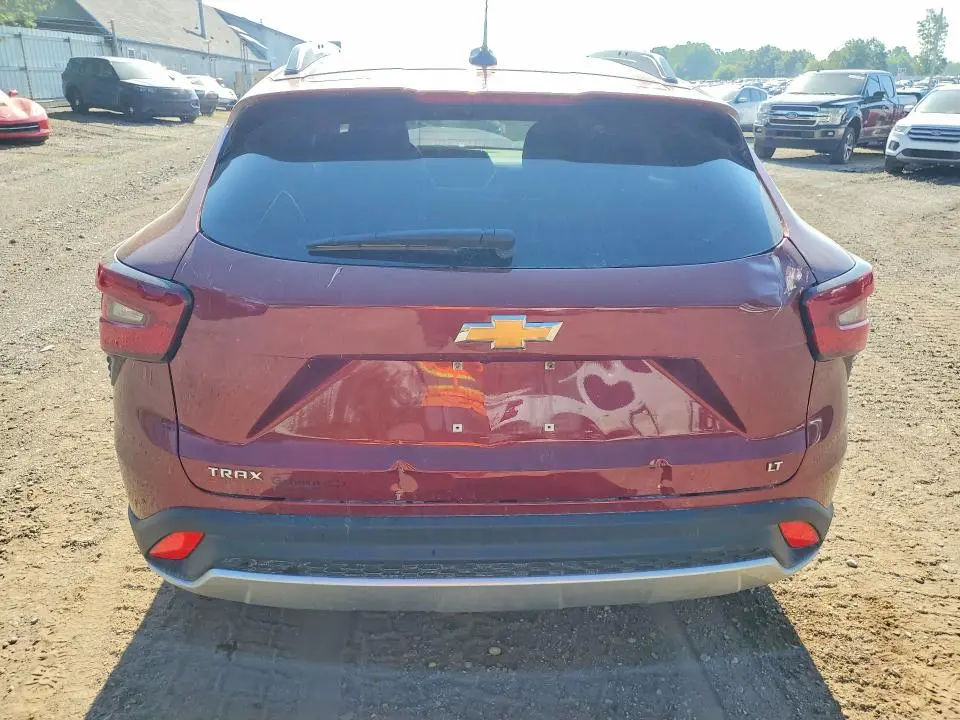 2024 CHEVROLET TRAX 1LT  