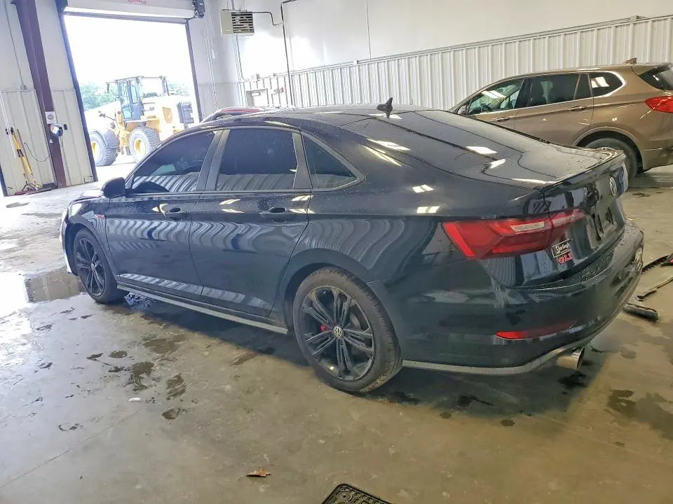 2021 VOLKSWAGEN JETTA GLI  
