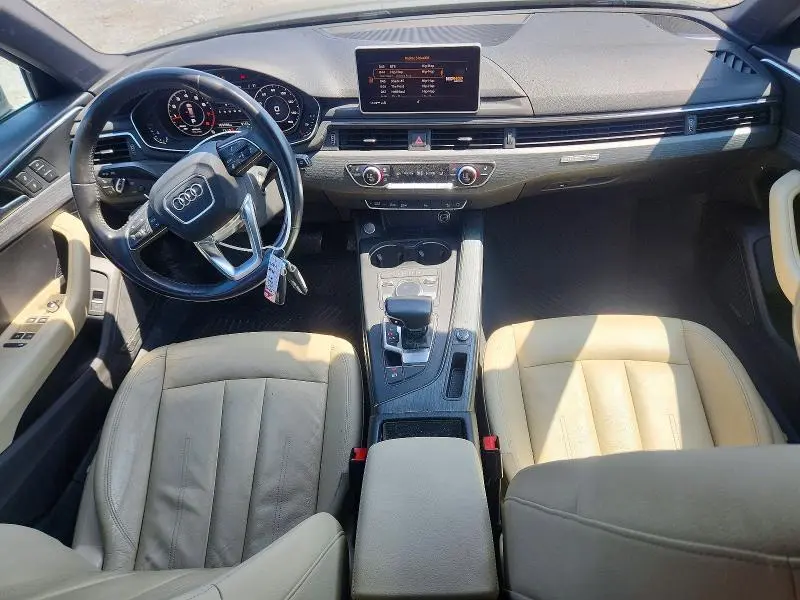 2017 AUDI A4 ALLROAD PREMIUM PLUS  