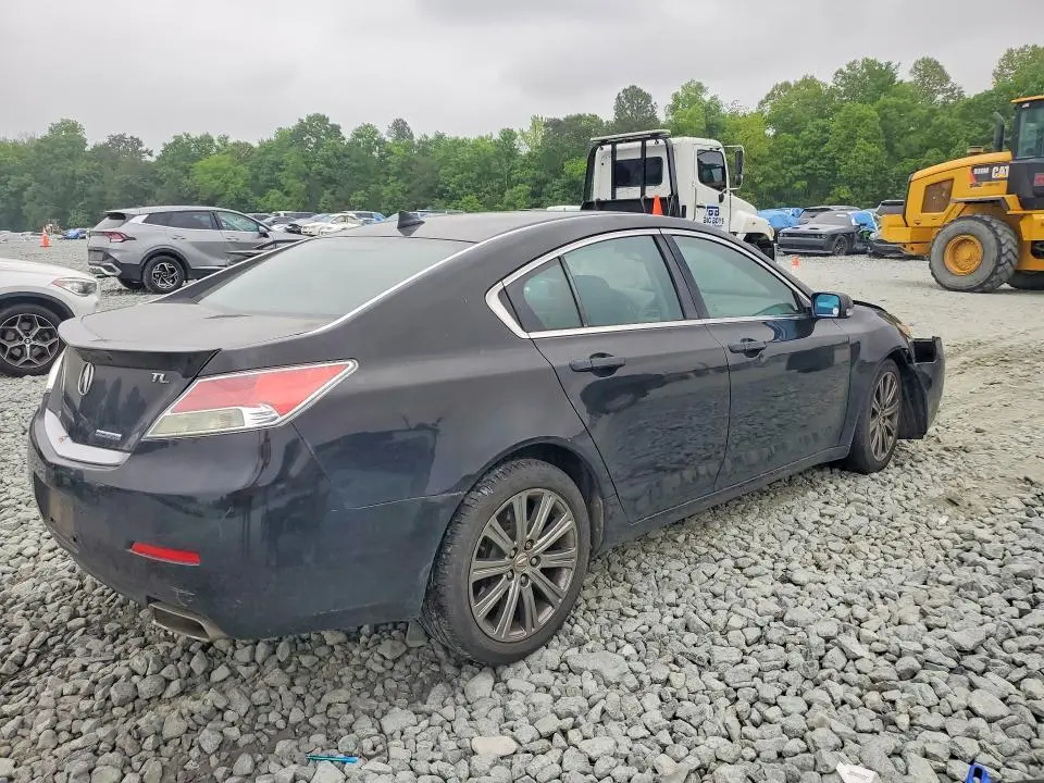 2014 ACURA TL SE  