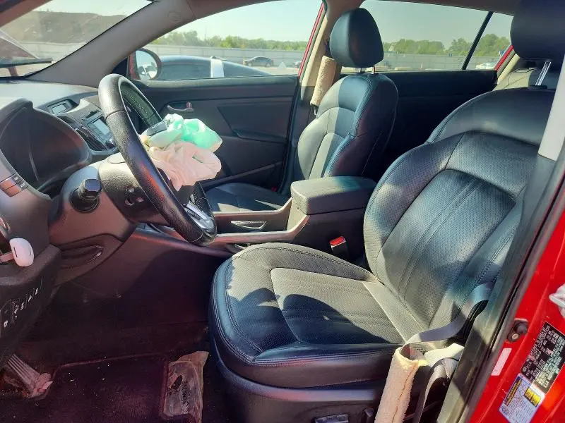 2011 KIA SPORTAGE SX  