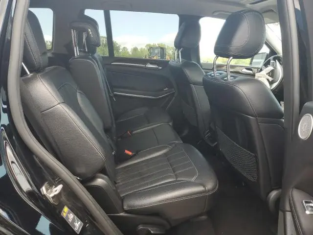 2014 MERCEDES-BENZ GL 450 4MATIC  