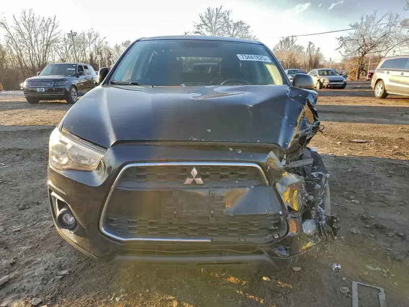 2014 MITSUBISHI OUTLANDER SPORT SE  