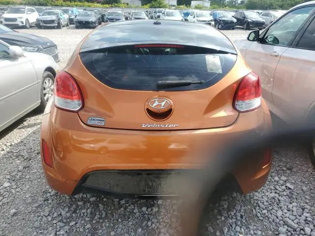 2016 HYUNDAI VELOSTER   