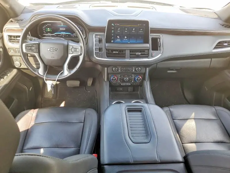 2023 CHEVROLET SUBURBAN K1500 Z71  