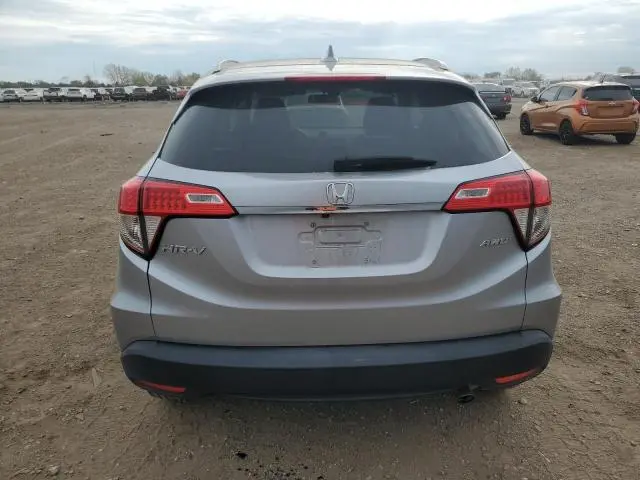 2019 HONDA HR-V EX  