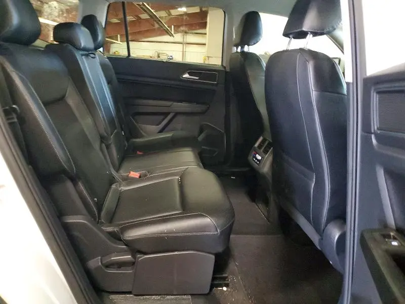 2019 VOLKSWAGEN ATLAS SE  