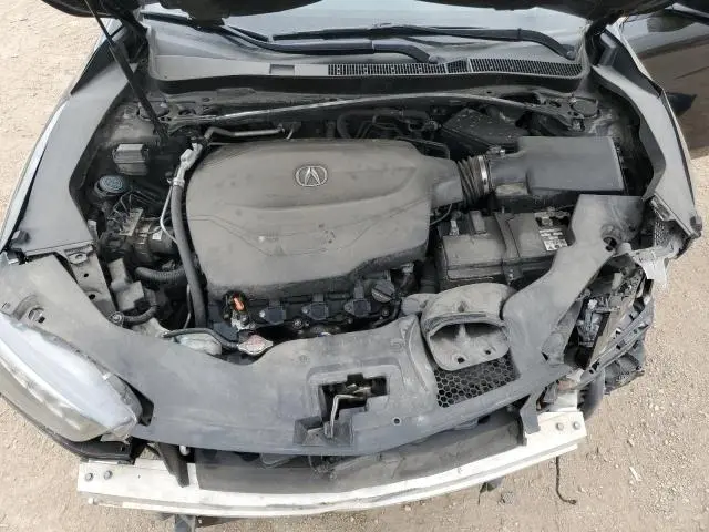 2019 ACURA TLX TECHNOLOGY  