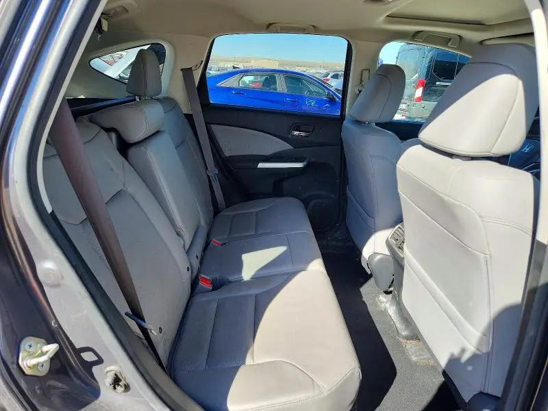 2016 HONDA CR-V EXL  