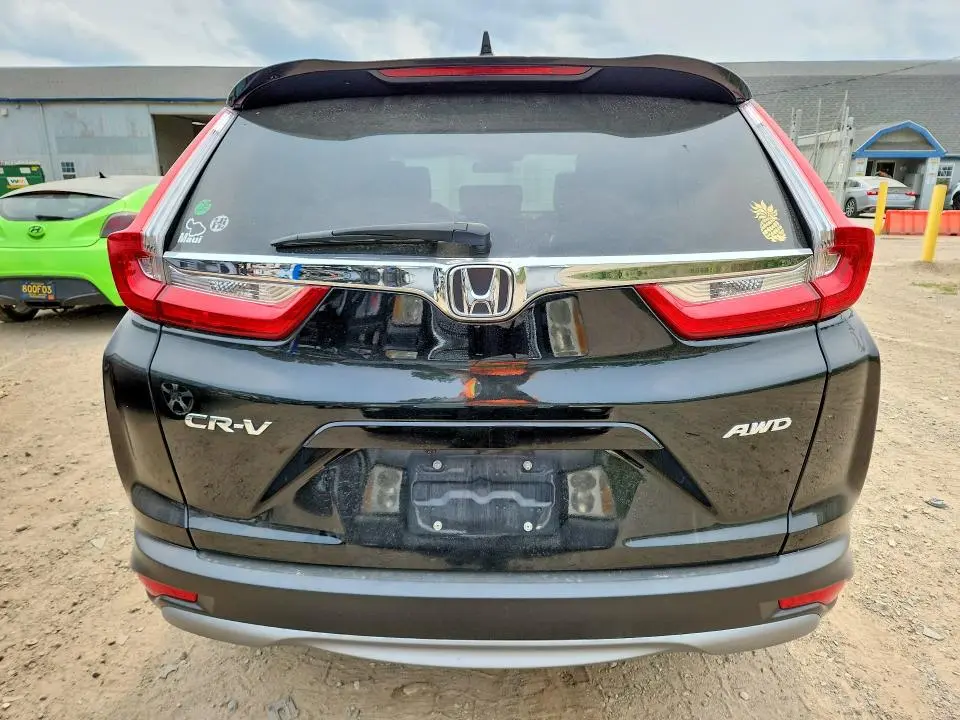 2018 HONDA CR-V EX  
