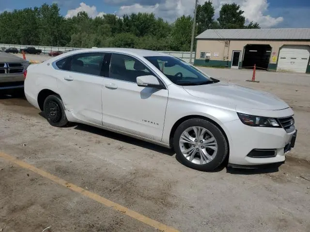 2015 CHEVROLET IMPALA LT  