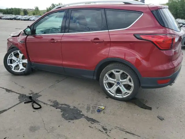 2019 FORD ESCAPE TITANIUM  
