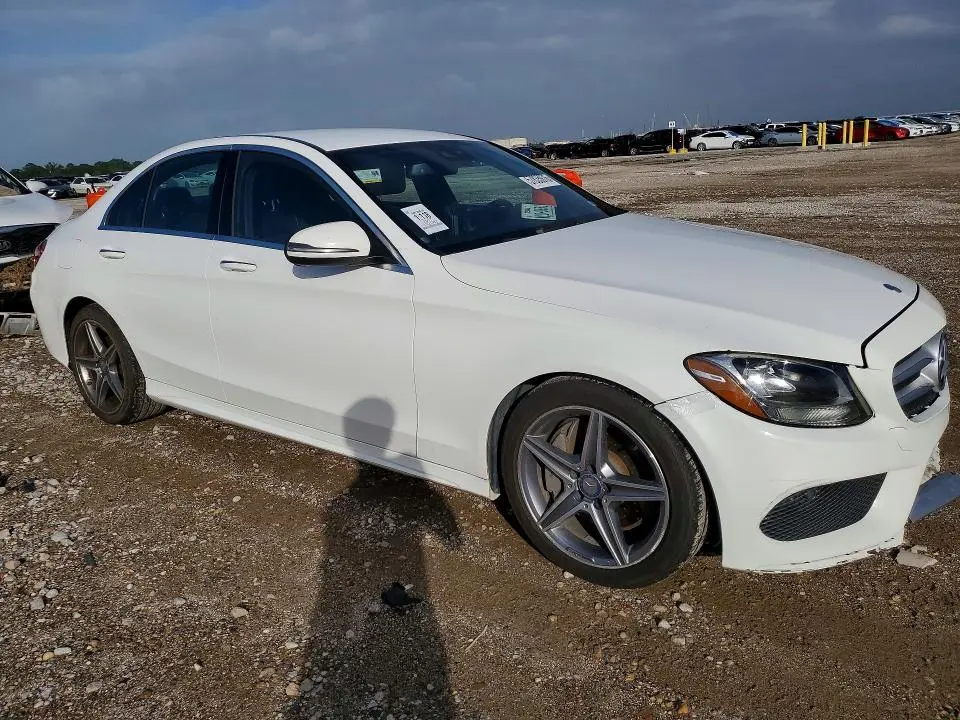 2017 MERCEDES-BENZ C 300  
