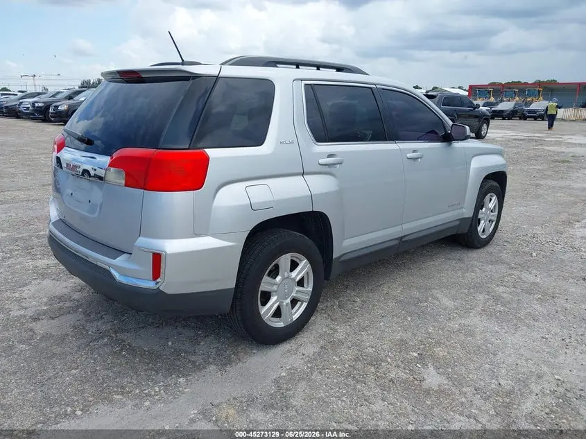 2016 GMC TERRAIN SLE-2