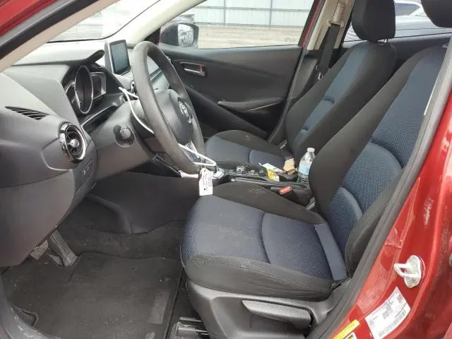 2018 TOYOTA YARIS IA   
