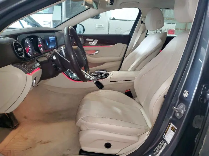 2018 MERCEDES-BENZ E 300 4MATIC  