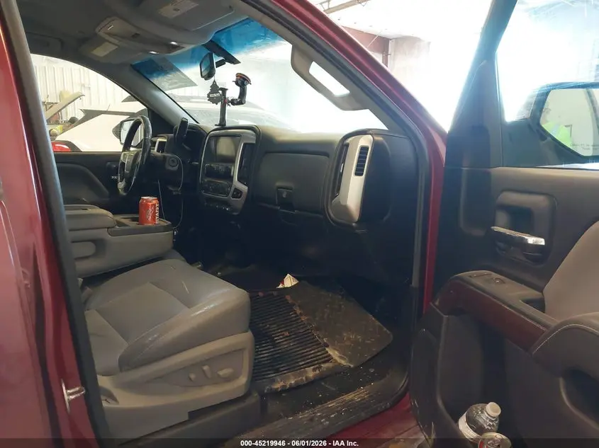 2014 GMC SIERRA 1500 SLT