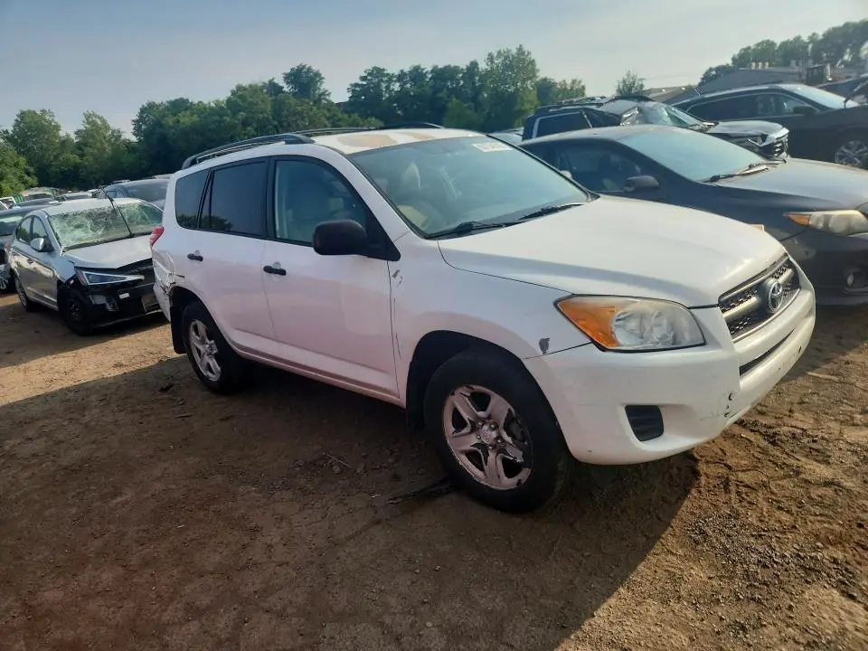 2011 TOYOTA RAV4 BASE  