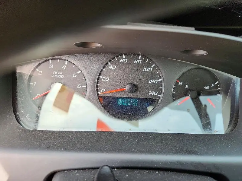 2012 CHEVROLET IMPALA LS  