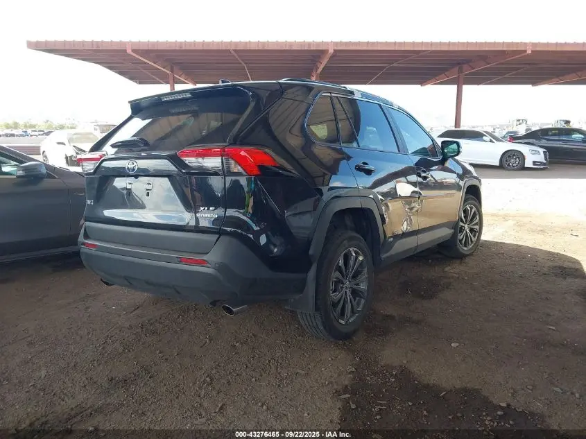 2024 TOYOTA RAV4 HYBRID XLE PREMIUM