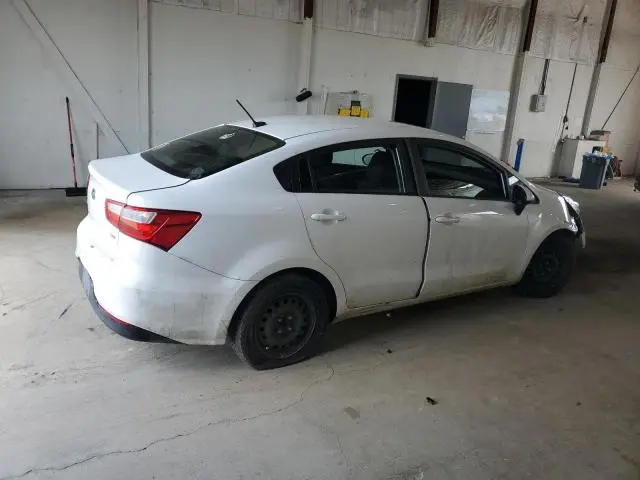 2017 KIA RIO LX