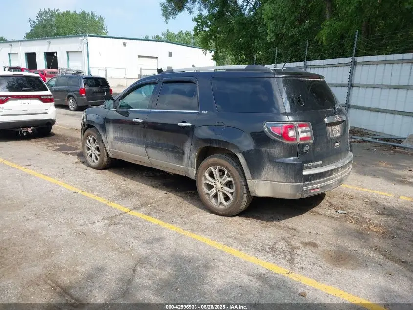 2013 GMC ACADIA SLT-1