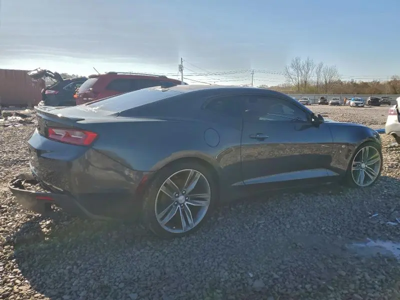 2018 CHEVROLET CAMARO LT  