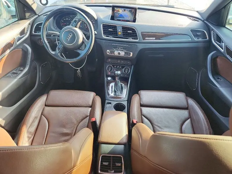 2016 AUDI Q3 PRESTIGE  
