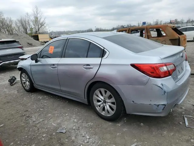 2016 SUBARU LEGACY 2.5I PREMIUM  