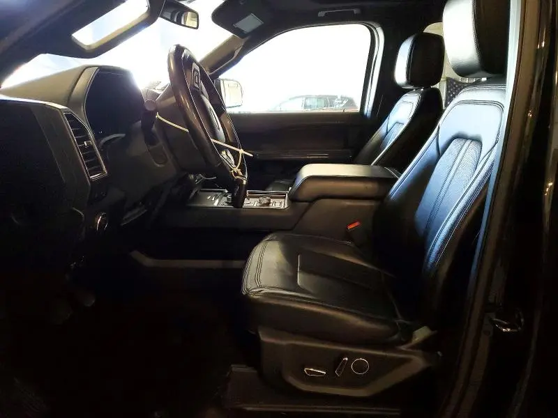 2018 FORD EXPEDITION MAX LIMITED  