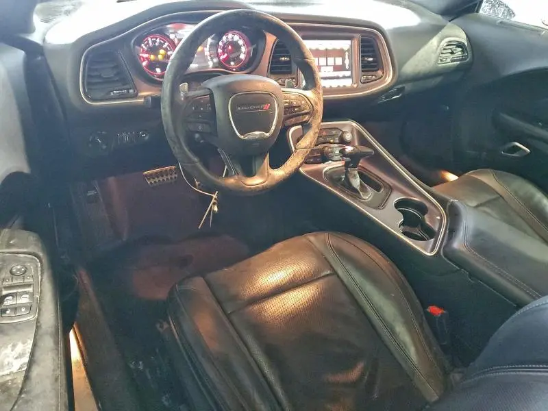 2018 DODGE CHALLENGER GT  