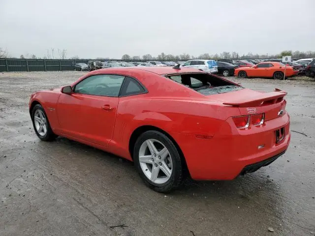 2010 CHEVROLET CAMARO LT  