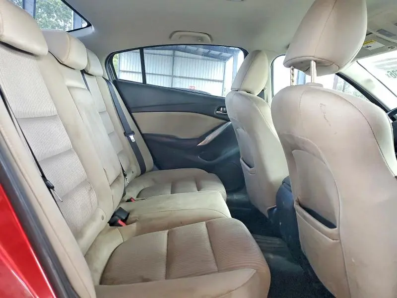 2015 MAZDA 6 SPORT  