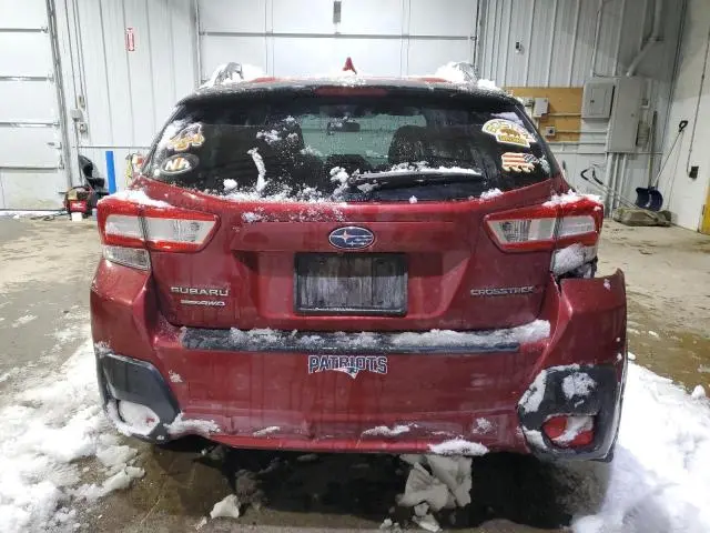 2018 SUBARU CROSSTREK PREMIUM