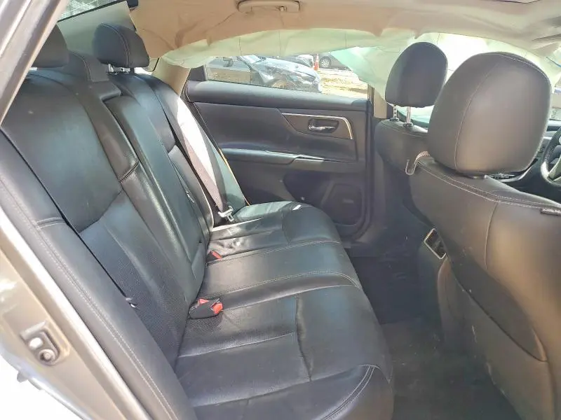 2016 NISSAN ALTIMA 2.5 SL  