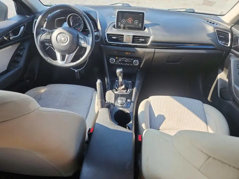 2014 MAZDA 3 TOURING  