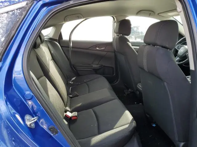 2017 HONDA CIVIC LX  
