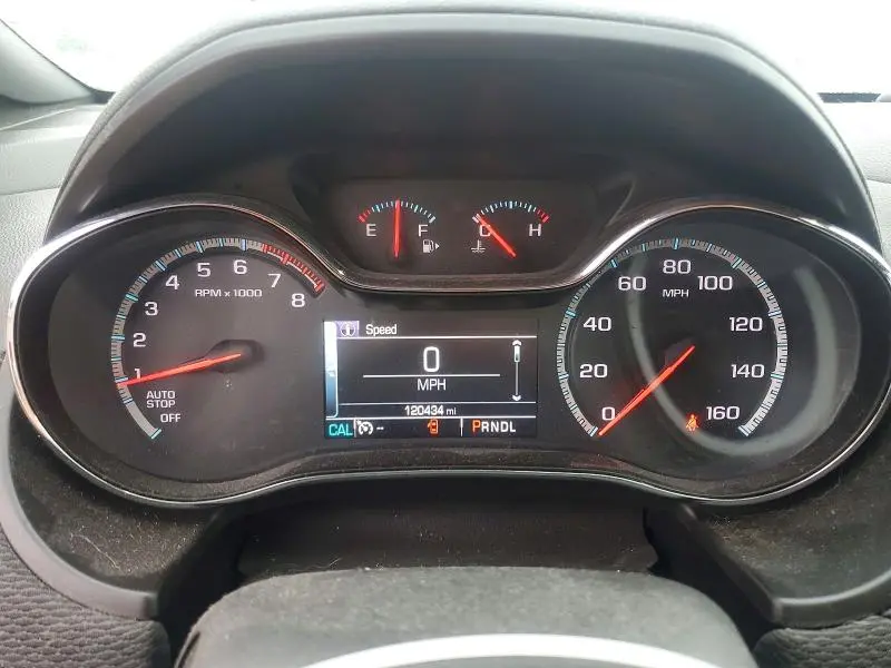 2016 CHEVROLET CRUZE LT  