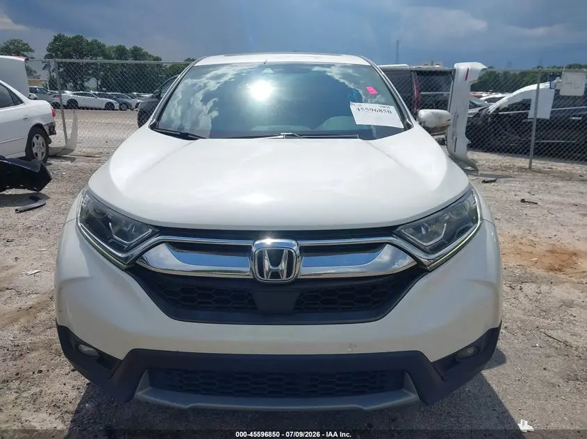2018 HONDA CR-V EX-L/EX-L NAVI