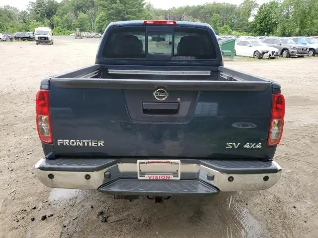 2019 NISSAN FRONTIER S  
