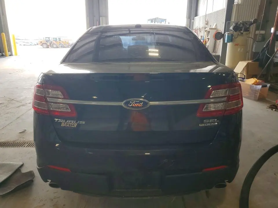 2013 FORD TAURUS SEL  