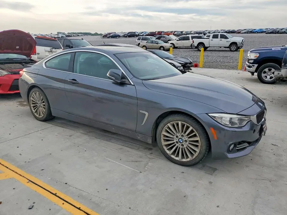 2014 BMW 435 XI  