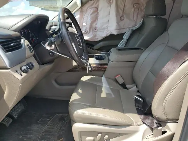 2018 GMC YUKON SLT  