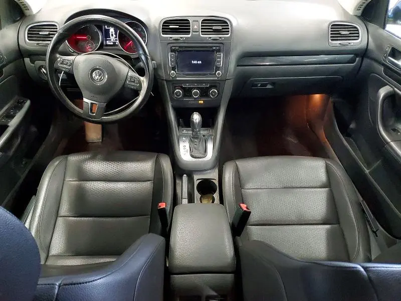 2014 VOLKSWAGEN JETTA TDI  